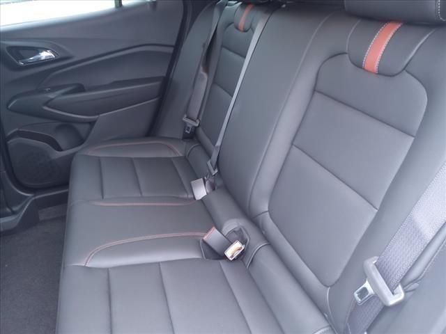 new 2025 Chevrolet Trax car, priced at $25,281