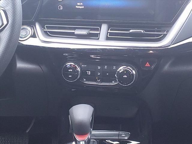 new 2025 Chevrolet Trax car, priced at $25,281