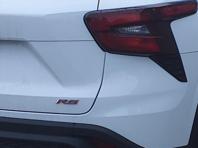new 2025 Chevrolet Trax car, priced at $25,281
