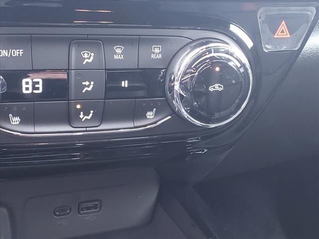 new 2025 Chevrolet Trax car, priced at $25,281