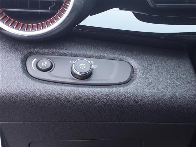 new 2025 Chevrolet Trax car, priced at $25,281