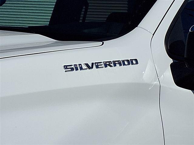 new 2026 Chevrolet Silverado 1500 car, priced at $50,669