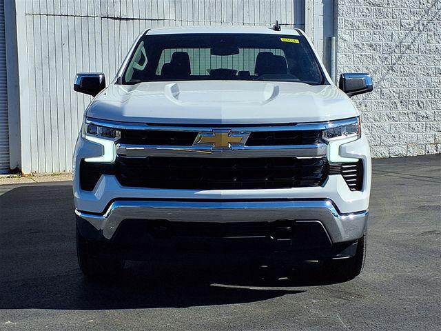 new 2026 Chevrolet Silverado 1500 car, priced at $50,669