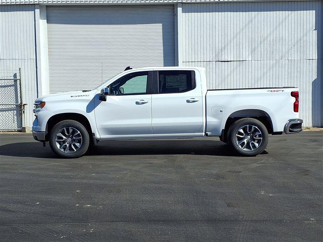 new 2026 Chevrolet Silverado 1500 car, priced at $50,669