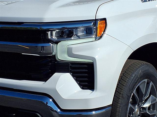 new 2026 Chevrolet Silverado 1500 car, priced at $50,669