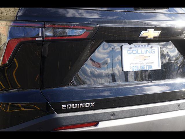 new 2026 Chevrolet Equinox car, priced at $28,380