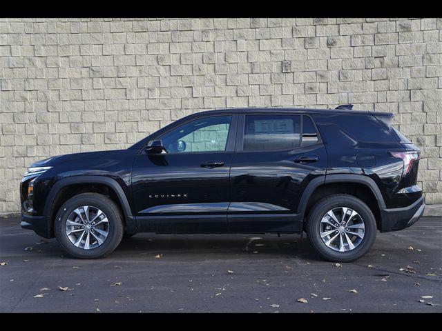 new 2026 Chevrolet Equinox car, priced at $28,380