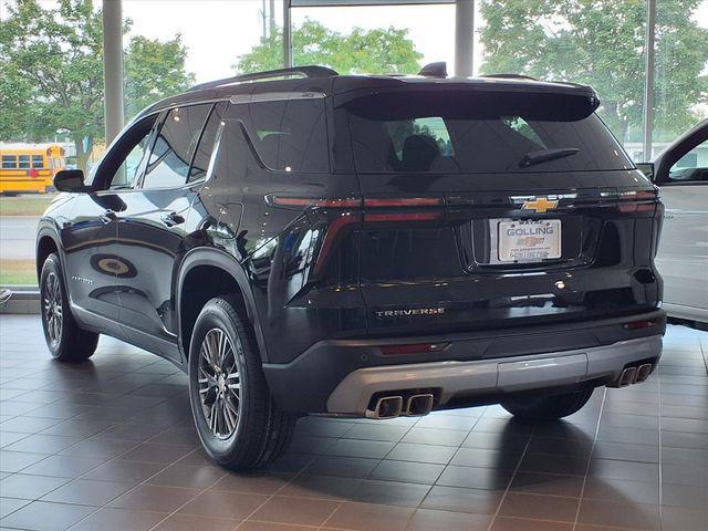 new 2026 Chevrolet Traverse car, priced at $39,692