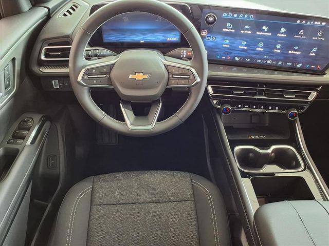 new 2026 Chevrolet Traverse car, priced at $39,692
