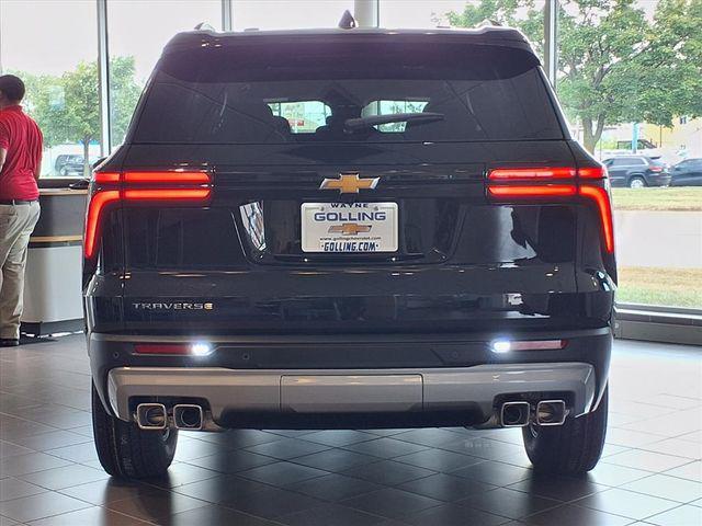 new 2026 Chevrolet Traverse car, priced at $39,692