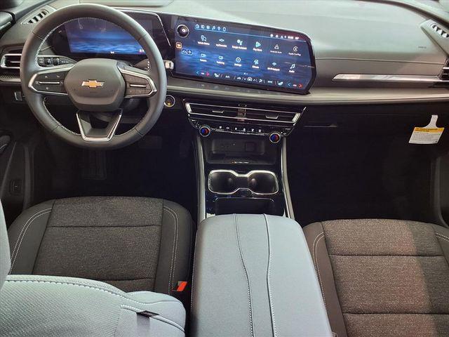 new 2026 Chevrolet Traverse car, priced at $39,692