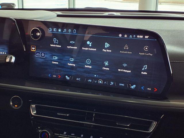 new 2026 Chevrolet Traverse car, priced at $39,692