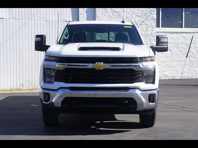 new 2026 Chevrolet Silverado 2500 car, priced at $63,593