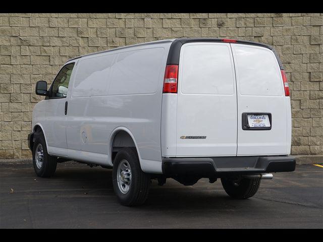 new 2025 Chevrolet Express 2500 car, priced at $39,783