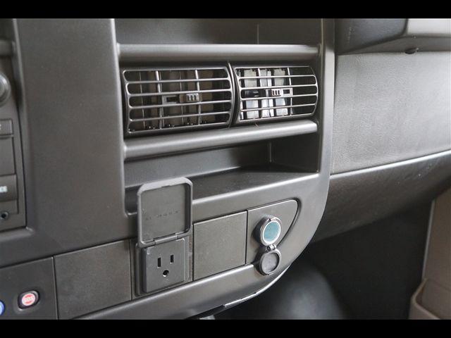 new 2025 Chevrolet Express 2500 car, priced at $39,783