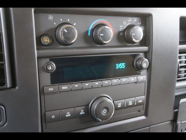 new 2025 Chevrolet Express 2500 car, priced at $39,783