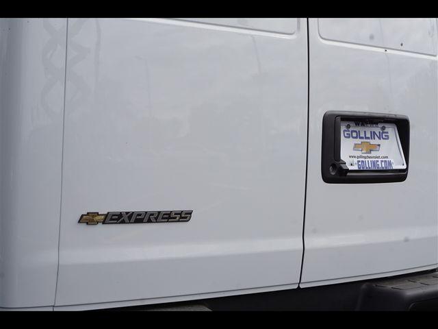 new 2025 Chevrolet Express 2500 car, priced at $39,783