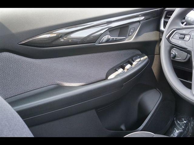 new 2026 Chevrolet TrailBlazer car, priced at $25,183