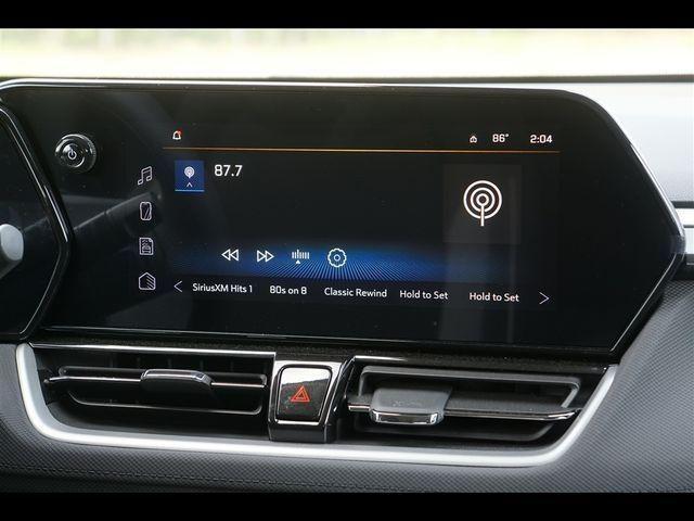 new 2026 Chevrolet TrailBlazer car, priced at $25,183