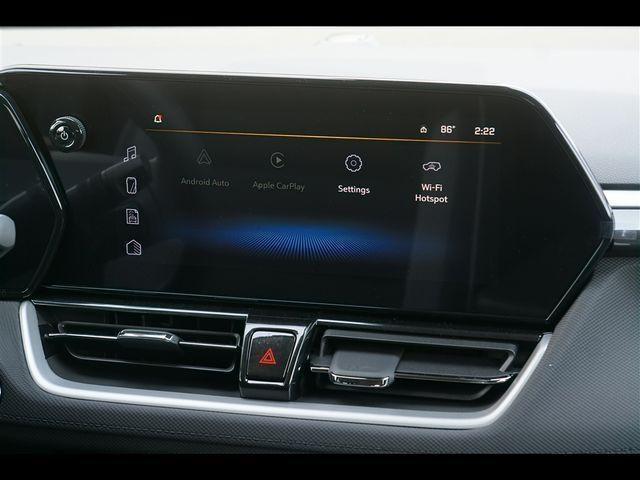 new 2026 Chevrolet TrailBlazer car, priced at $25,183