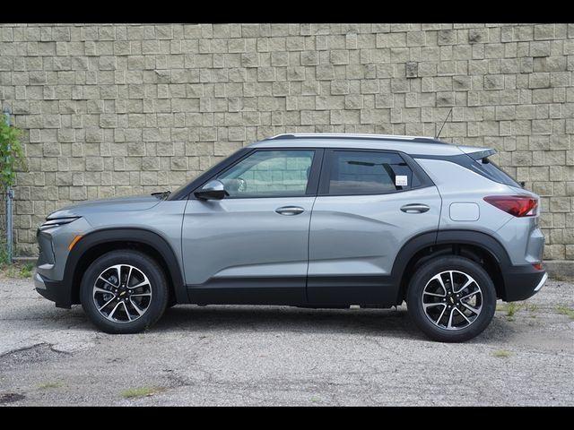 new 2026 Chevrolet TrailBlazer car, priced at $25,183