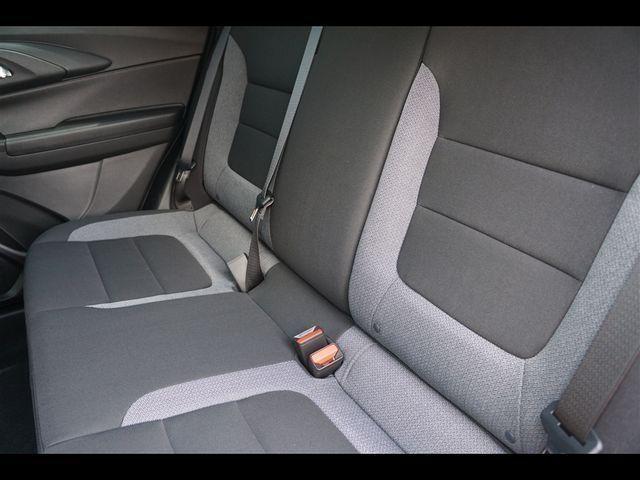 new 2026 Chevrolet TrailBlazer car, priced at $25,183