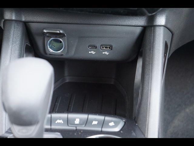 new 2026 Chevrolet TrailBlazer car, priced at $25,183