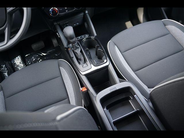 new 2026 Chevrolet TrailBlazer car, priced at $25,183