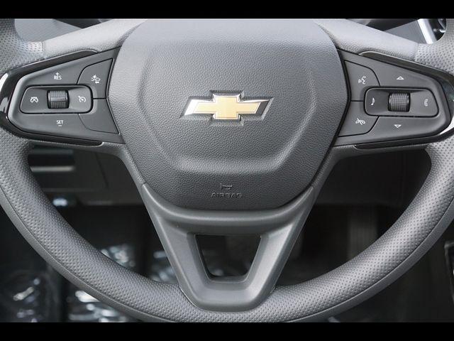 new 2026 Chevrolet TrailBlazer car, priced at $25,183