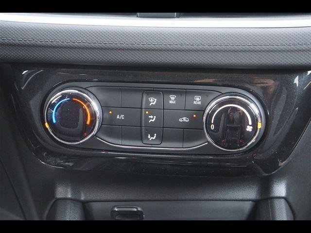 new 2026 Chevrolet TrailBlazer car, priced at $25,183