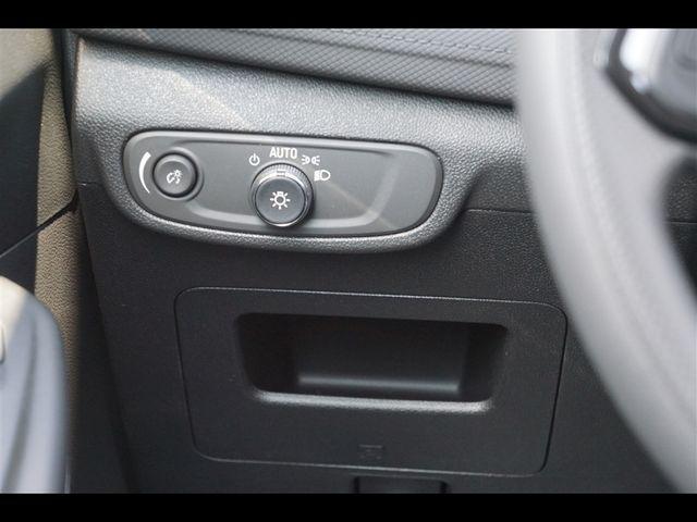 new 2026 Chevrolet TrailBlazer car, priced at $25,183