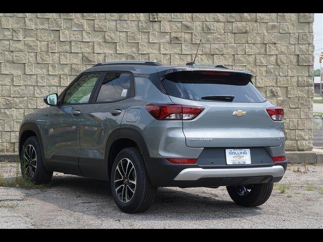 new 2026 Chevrolet TrailBlazer car, priced at $25,183