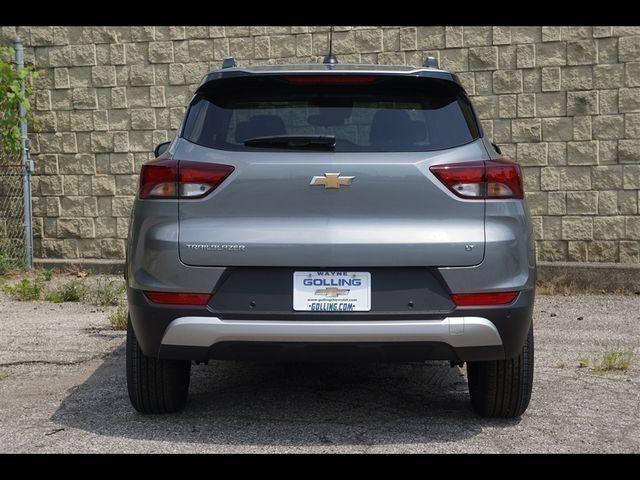 new 2026 Chevrolet TrailBlazer car, priced at $25,183