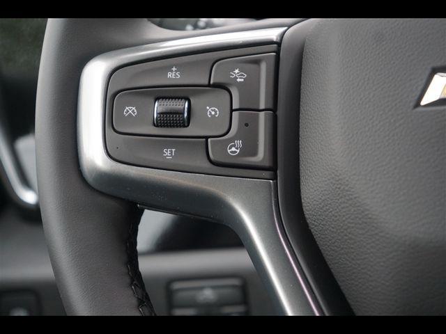 new 2026 Chevrolet Silverado 1500 car, priced at $48,525
