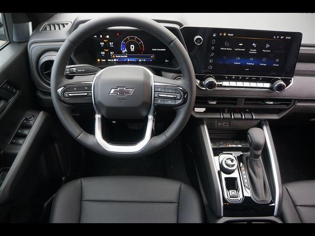 new 2026 Chevrolet Colorado car, priced at $41,013