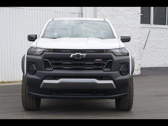 new 2026 Chevrolet Colorado car, priced at $41,013
