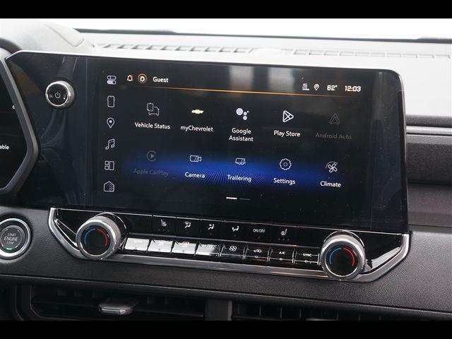 new 2026 Chevrolet Colorado car, priced at $41,013