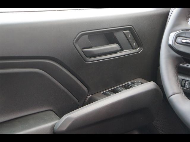 new 2026 Chevrolet Colorado car, priced at $41,013