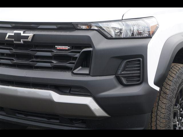 new 2026 Chevrolet Colorado car, priced at $41,013
