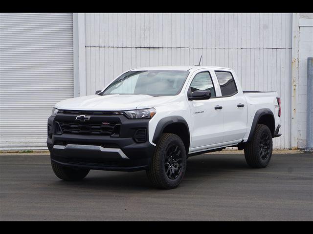 new 2026 Chevrolet Colorado car, priced at $41,513