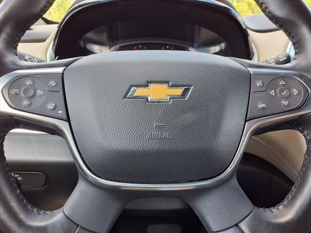 used 2022 Chevrolet Traverse car, priced at $30,480