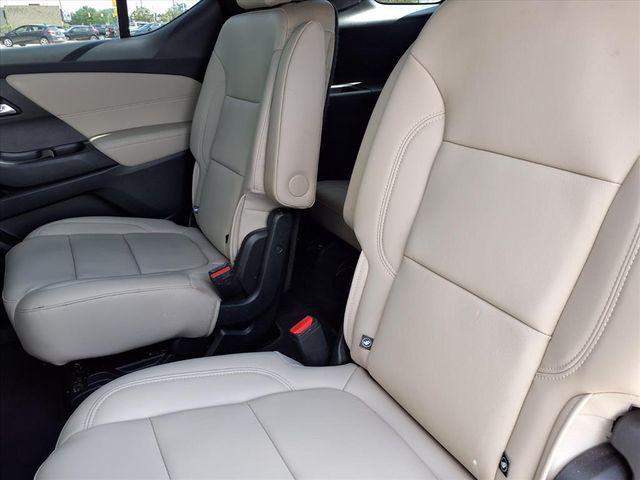 used 2022 Chevrolet Traverse car, priced at $30,480