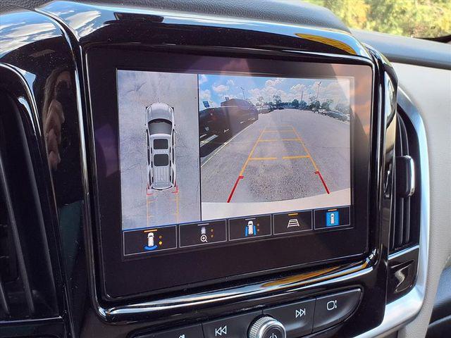 used 2022 Chevrolet Traverse car, priced at $30,480