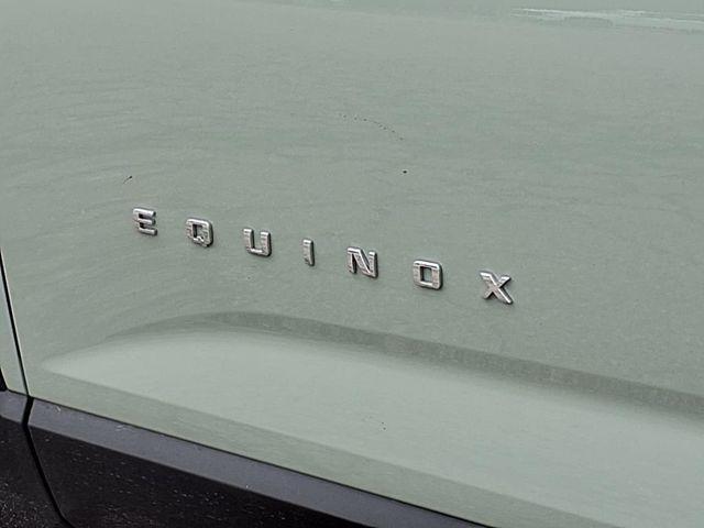new 2026 Chevrolet Equinox car, priced at $30,402