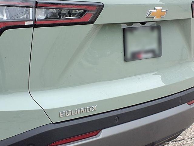 new 2026 Chevrolet Equinox car, priced at $30,402