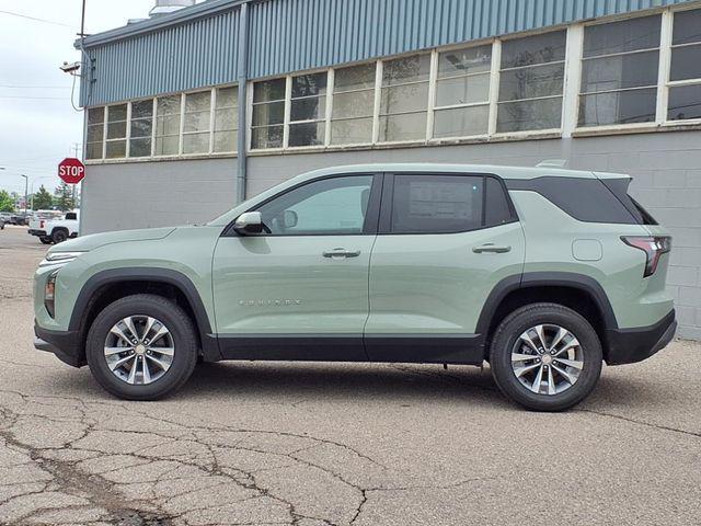 new 2026 Chevrolet Equinox car, priced at $30,402