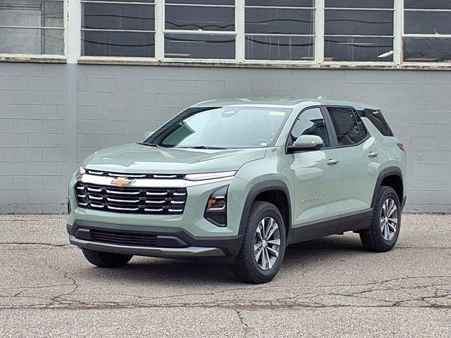 new 2026 Chevrolet Equinox car, priced at $30,402