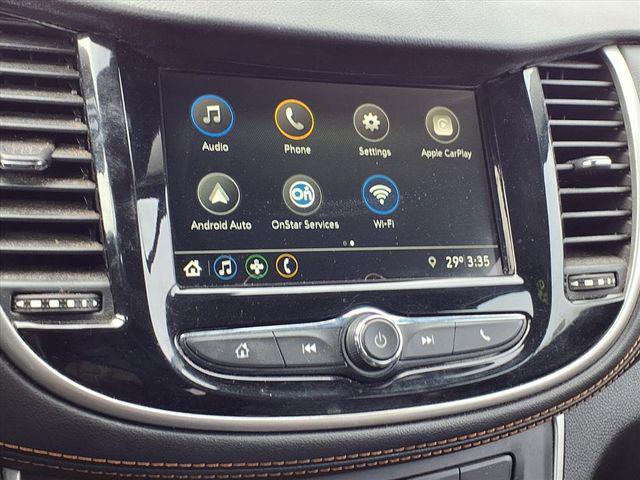 used 2019 Chevrolet Trax car, priced at $10,980