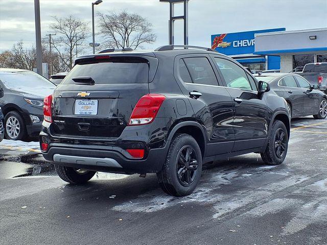 used 2019 Chevrolet Trax car, priced at $10,980