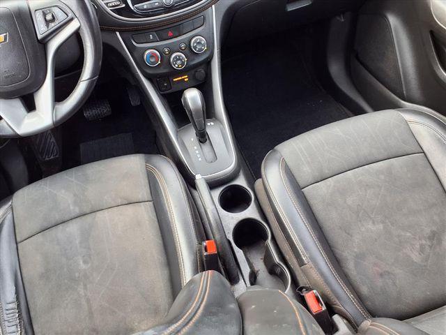 used 2019 Chevrolet Trax car, priced at $10,980